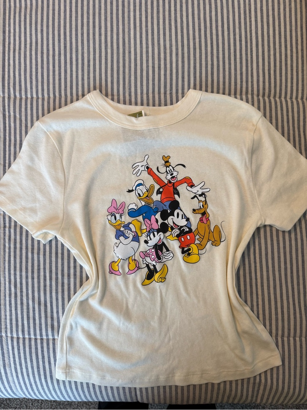 Disney vintage inspired baby graphic tee